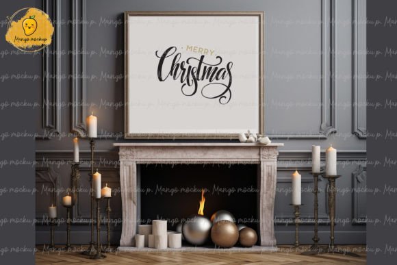 Download Christmas Square Canvas Wall Art - Canvas Collection