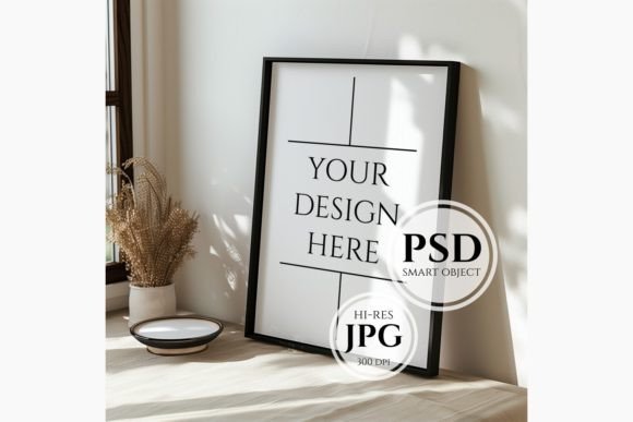 Download Frame Mockup, Minimalist Frame Mockup - Minimalist frame mockup Collection