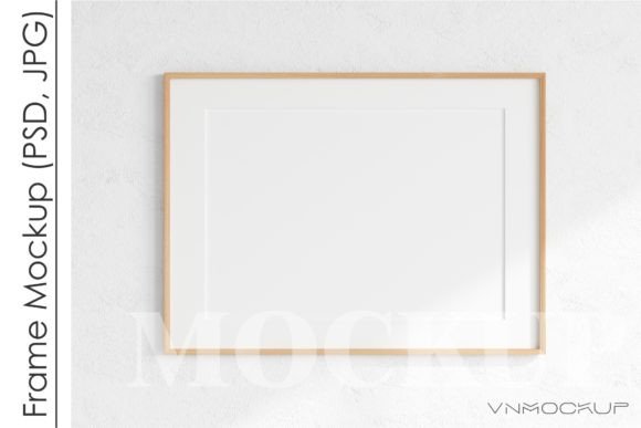 Download Minimalist Frame Mockup - Minimalist frame mockup Collection