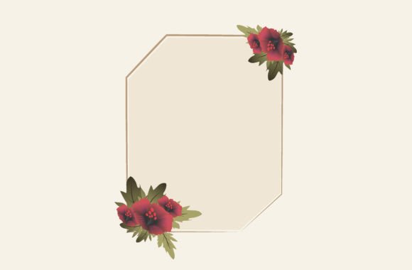Download Floral Frame PNG Collection - Floral Collection