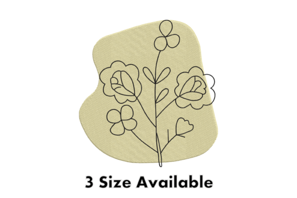 Download Minimal Floral Line Art - Floral Collection
