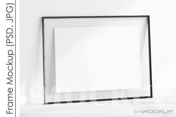 Download Minimalist Frame Mockup - Premium Resources