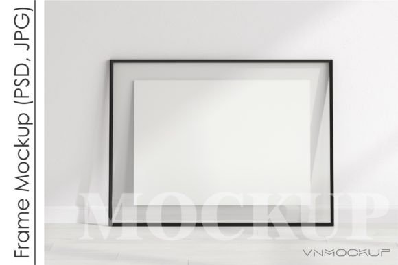 Download Minimalist Frame Mockup - Premium Bundle