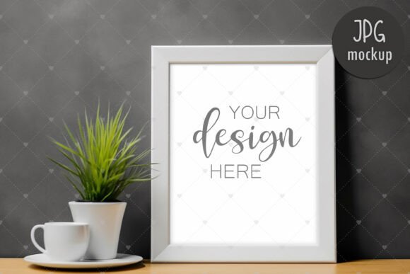 Download Frame Mockup, Framed Canvas Wall Art - Canvas Collection