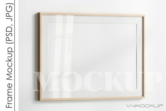 Download Minimalist Frame Mockup, Poster Mockup - Minimalist frame mockup Collection