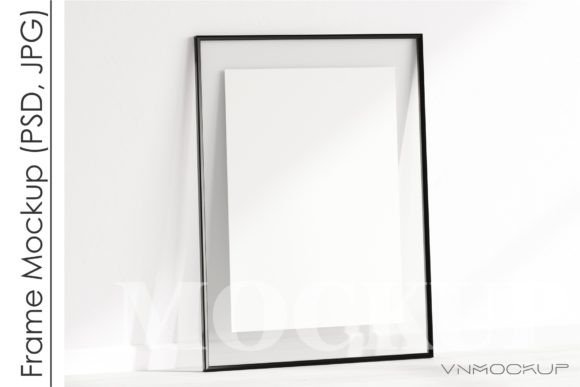 Download Minimalist Frame Mockup - Premium Resources